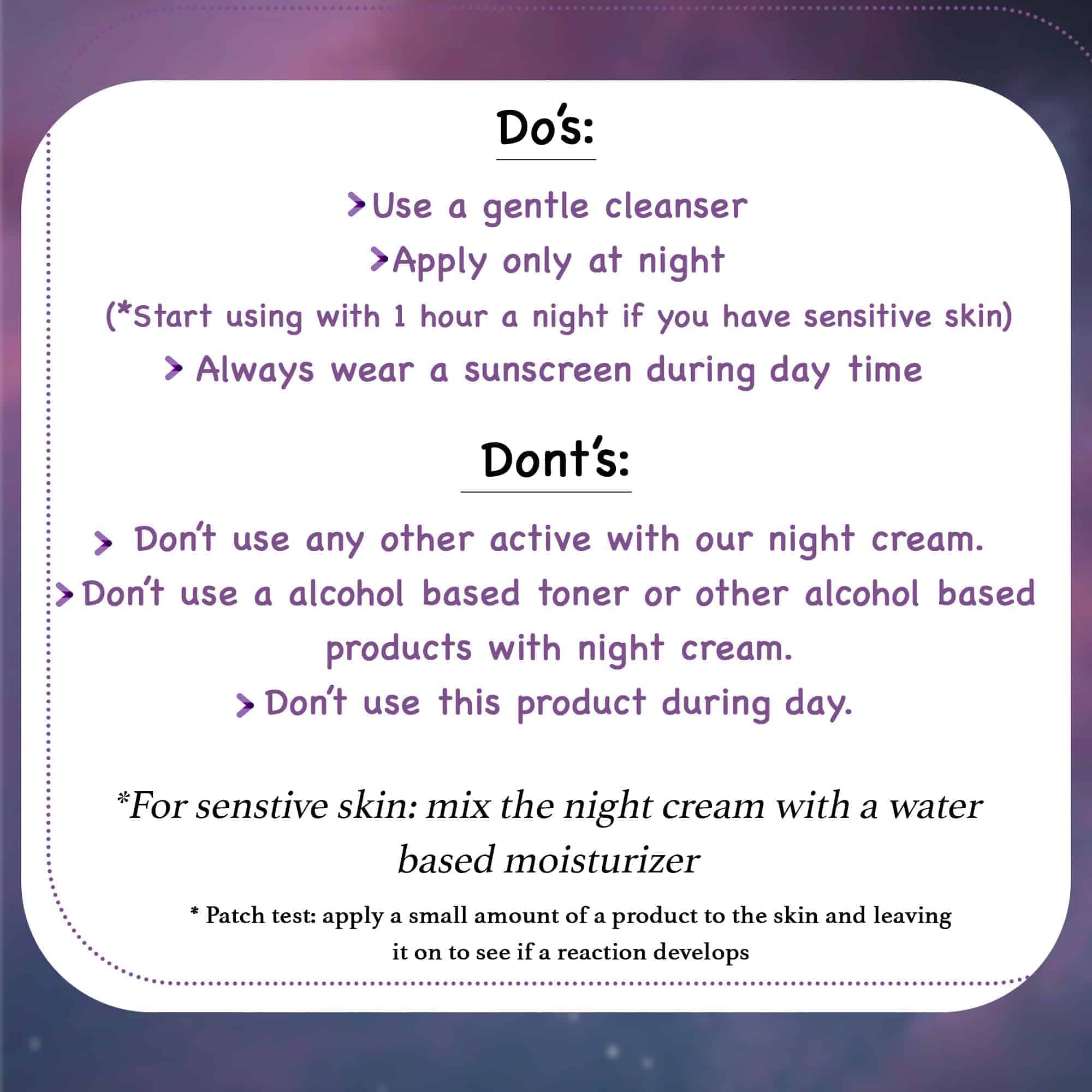Melas Perfect skincare combo(Night cream & Soap)| For Dull Skin |Exfoliate, Soft & Supple Skin|