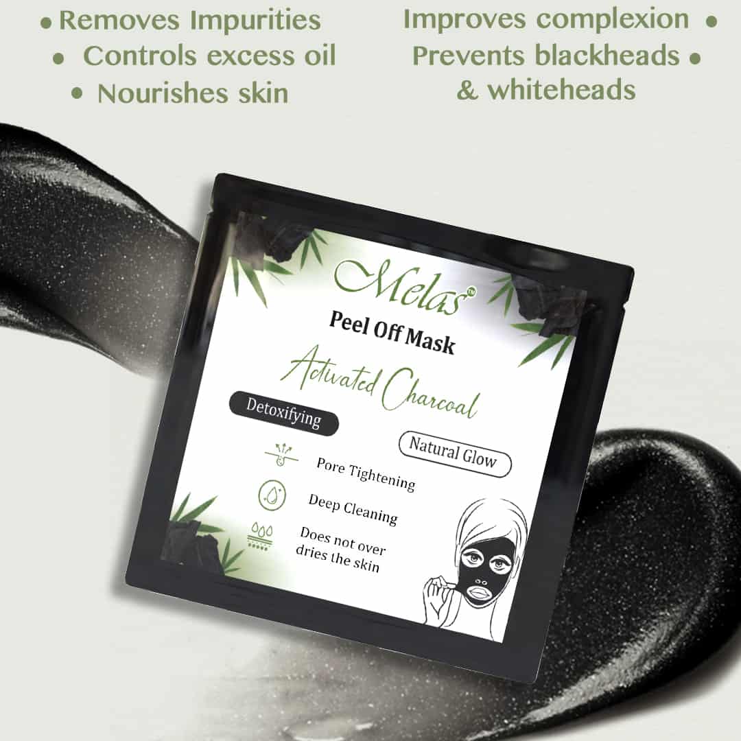 Melas Skincare Essential Kit |For oily skin | Oil Free Balanced & Nourished Skin