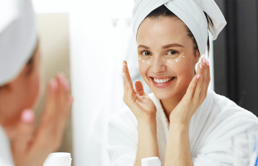 5 Smart Tips on Moisturizing Oily Skin