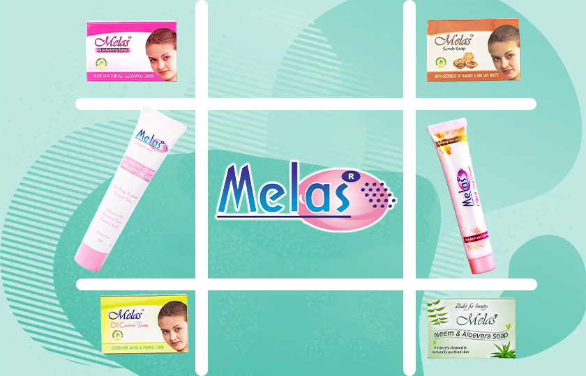 Melas Cream Price List